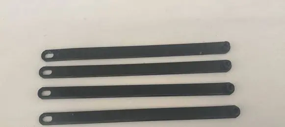 Mercedes-Benz E W213 Radiator support slam panel bracket A2136202700
