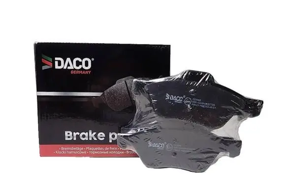 Renault Laguna II Brake pads (front) 323948