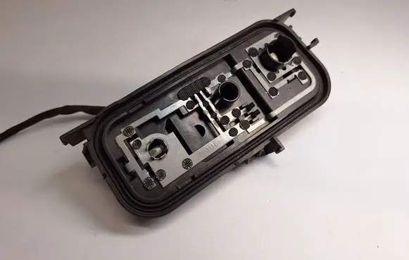 BMW 3 GT F34 Tail light bulb cover holder 63217366071