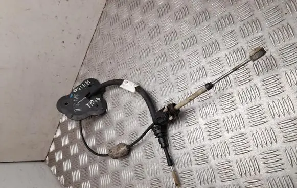 Renault Zoe Gear shift cable linkage 349355200R