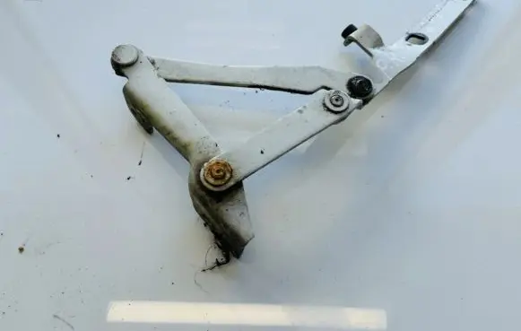 Peugeot Boxer Engine bonnet/hood hinges