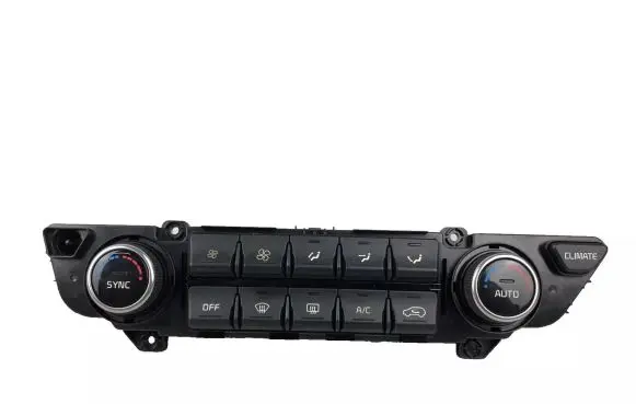 KIA Sportage Climate control unit 97250F1700FHV 97250-F1700FHV