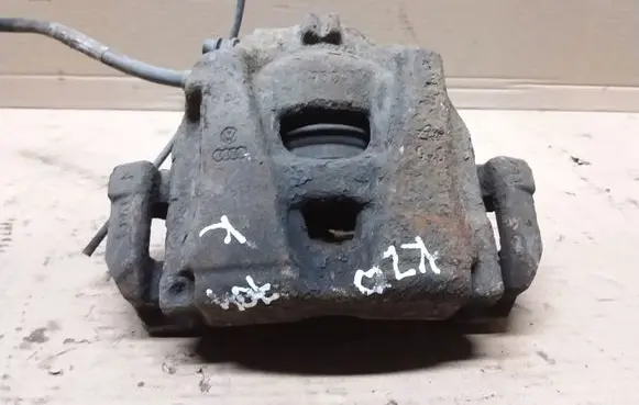 Audi A4 S4 B8 8K Front brake caliper