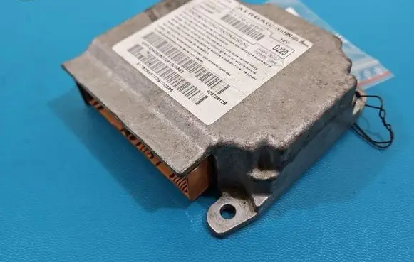 Fiat 500 Airbag control unit/module 51782985 IMPRK1574941