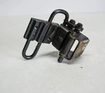 Audi A4 S4 B7 8E 8H Rear door upper hinge 8E0833412A