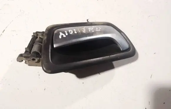 Peugeot 807 Front door interior handle 1484729077