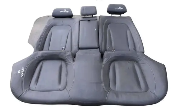 KIA Optima Second row seats 