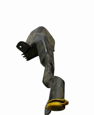 Opel Astra H Windshield washer fluid reservoir/tank 13118158