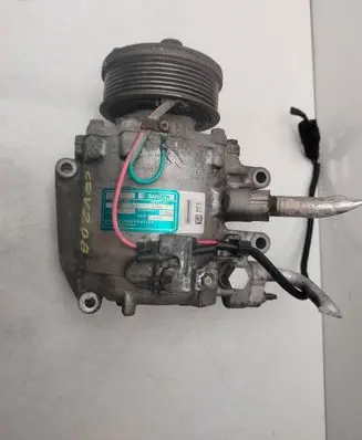 Honda CR-V Air conditioning (A/C) compressor (pump) TRSE09