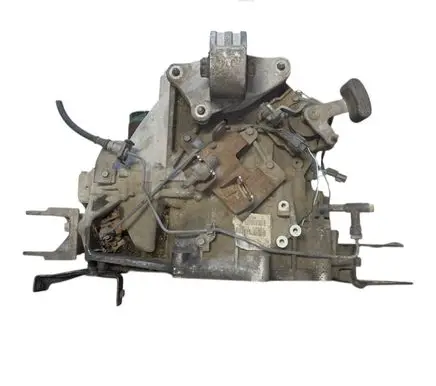 Mitsubishi Grandis Manual 6 speed gearbox F6MBA1KDJ