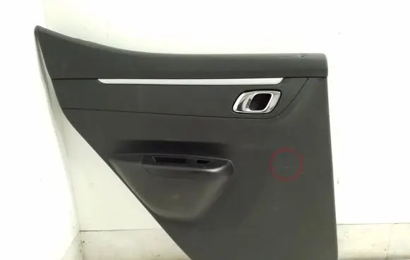 Dacia Spring Rear door card panel trim