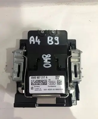 Audi A4 S4 B9 Windshield/windscreen camera 8W0907217A