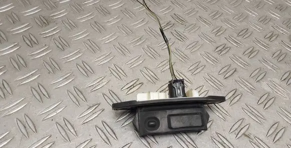 Toyota Corolla E210 E21 Tailgate opening switch 