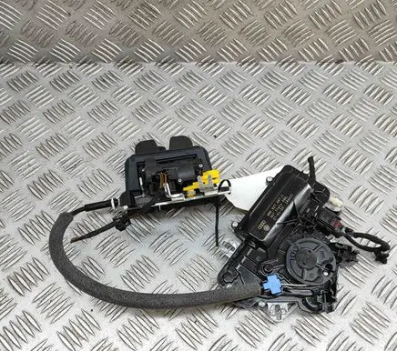 Audi Q7 4M Tailgate/trunk/boot lock/catch/latch 4M0827887C 4M0827506D