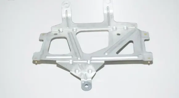 BMW 5 F10 F11 Sound amplifier holder/bracket 9215493 65159215493