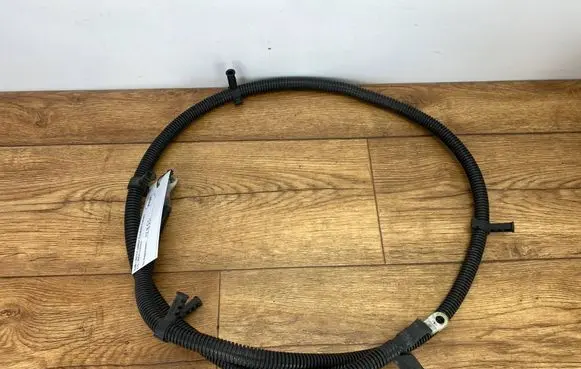 Cadillac Escalade IV Negative earth cable (battery) 23119639PIN 23119639