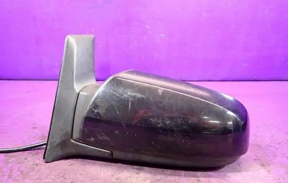 Opel Zafira B Front door electric wing mirror 
