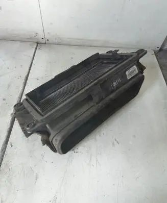Opel Vivaro Intercooler air guide/duct channel 91166551