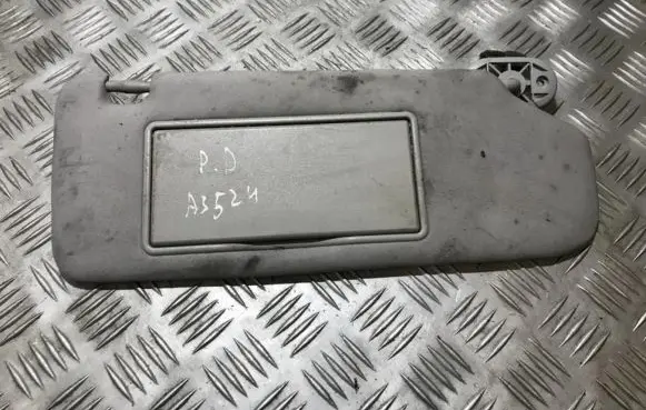 Toyota Avensis T250 Sun visor