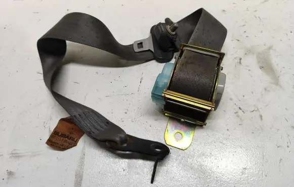 Subaru Impreza I Front seatbelt 0426036 F89102 80022014