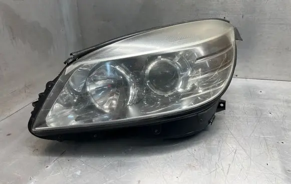 Mercedes-Benz C W204 Headlight/headlamp 030123460300 A2048208561