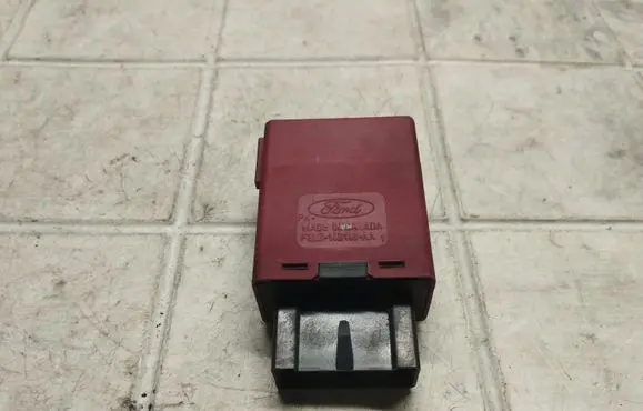 Ford Transit Door control unit/module F3LB14B118AA