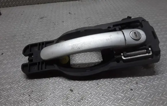 Audi A2 Front door exterior handle