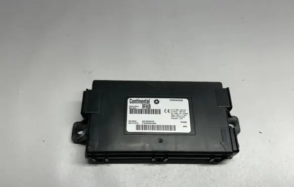 Dodge Challenger Keyless (KESSY) go control unit/module 68234232AB