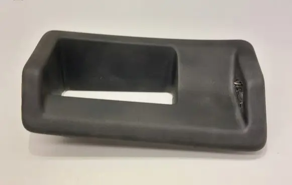 Volkswagen Caddy Sliding door cover cap 2K0843188C