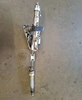 Mercedes-Benz E W211 Steering wheel axle A2114601616 031290632211526 030416B