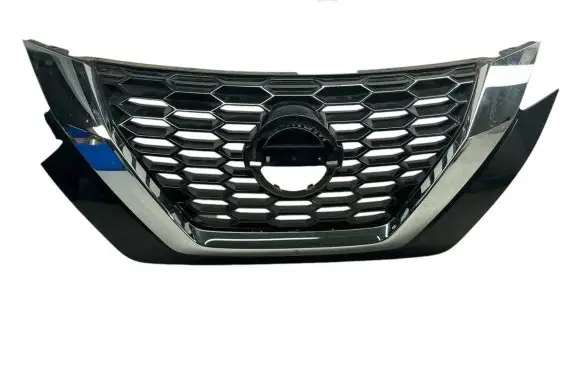 Nissan Juke II F16 Front bumper upper radiator grill 623106PA0B 623106PA0A