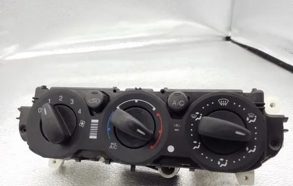 Ford Galaxy Climate control unit 6G9119980BH
