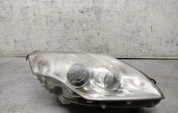 Renault Laguna III Headlight/headlamp 260100035R