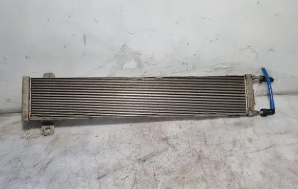 Ford Galaxy Fuel cooler (radiator) 7M0203571A