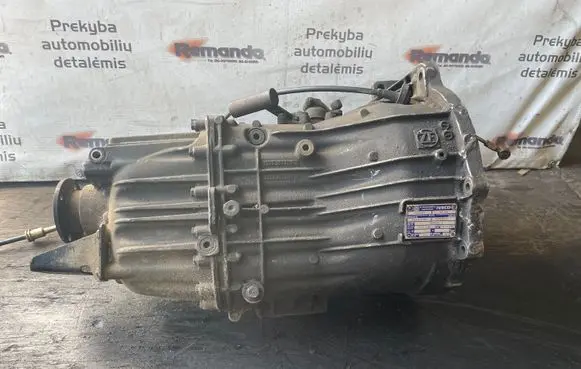 Iveco Daily 35 - 40.10 Manual 6 speed gearbox 8869236