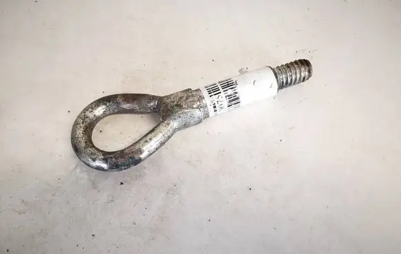 Opel Corsa D Towing hook eye 