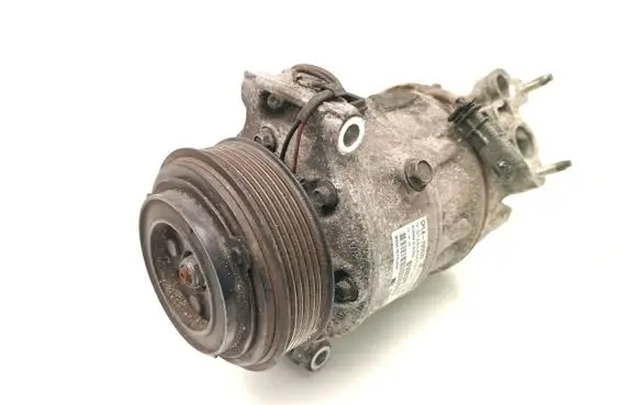 Jaguar XE Air conditioning (A/C) compressor (pump) CPLA-19D629-BE