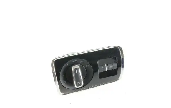 Skoda Superb B6 (3T) Light switch 3T0941431B 3272A BK704064605