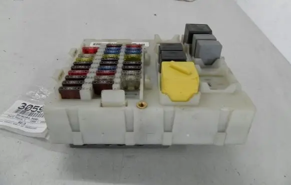 Ford Focus Fuse box set 