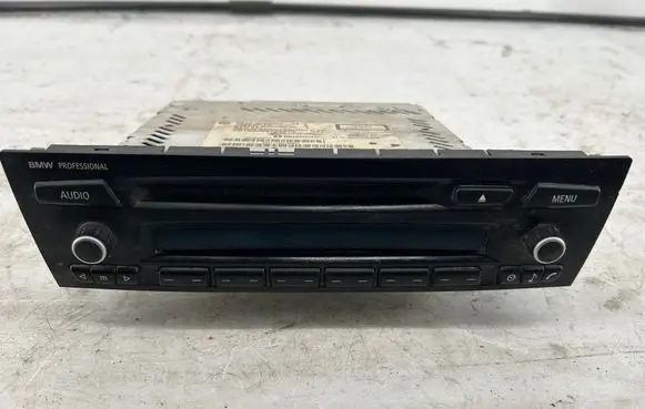 BMW 1 E81 E87 Radio/CD/DVD/GPS head unit 9243922 13264010 VD1032B6133613