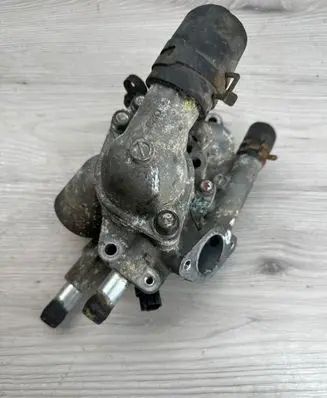 Thermostat/thermostat housing