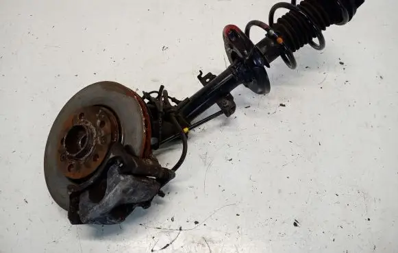 Renault Megane IV Front suspension assembly kit set 