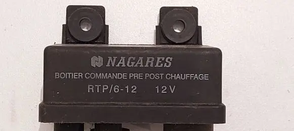 Renault Scenic I Glow plug pre-heat relay 7700107794