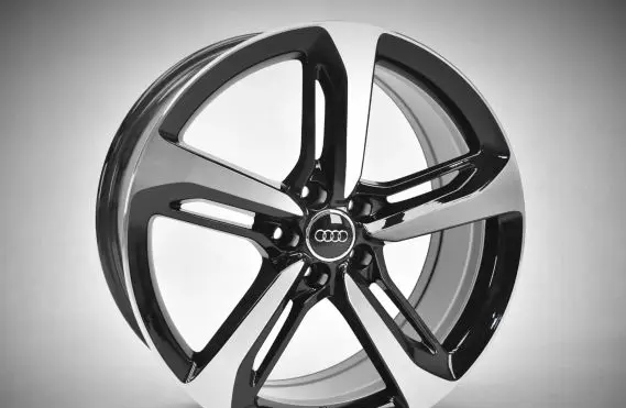 Audi A8 S8 D4 4H R20 alloy rim 4H0601025CC 4H0601025CB