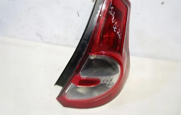 Dacia Sandero Rear/tail lights
