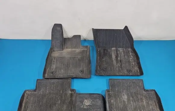 Ford Focus Front floor mat JX7JA13016MAW IMPRK1584179
