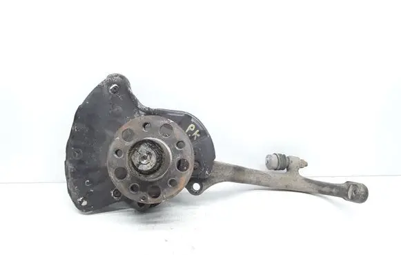 Mercedes-Benz S W221 Front wheel hub spindle knuckle 