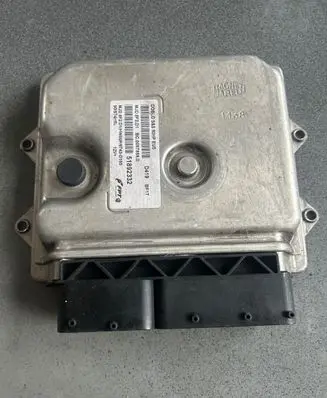 Fiat Doblo Engine control unit/module 51892332 BC0097885D