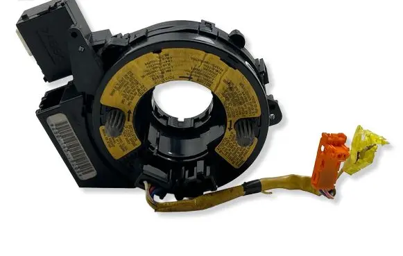 Mazda 3 I Airbag slip ring squib (SRS ring) 
