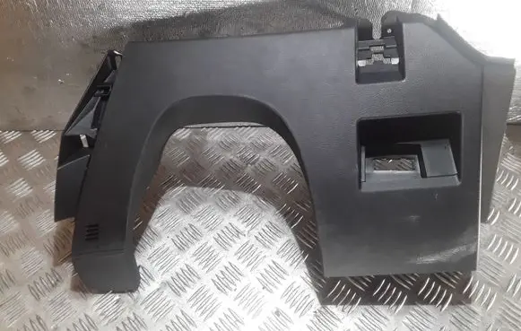 Mazda 3 II Dashboard lower bottom trim panel BBM464281